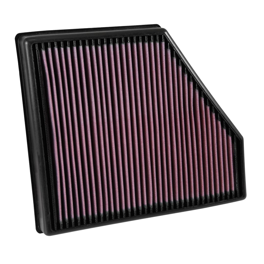 K&N 33-5047 Replacement Air Filter — 2016–2024 Camaro SS
