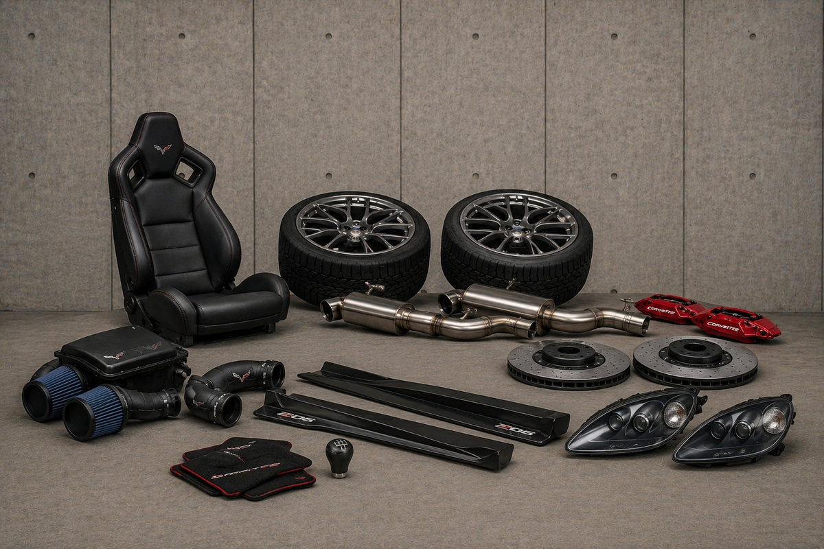 OEM Parts