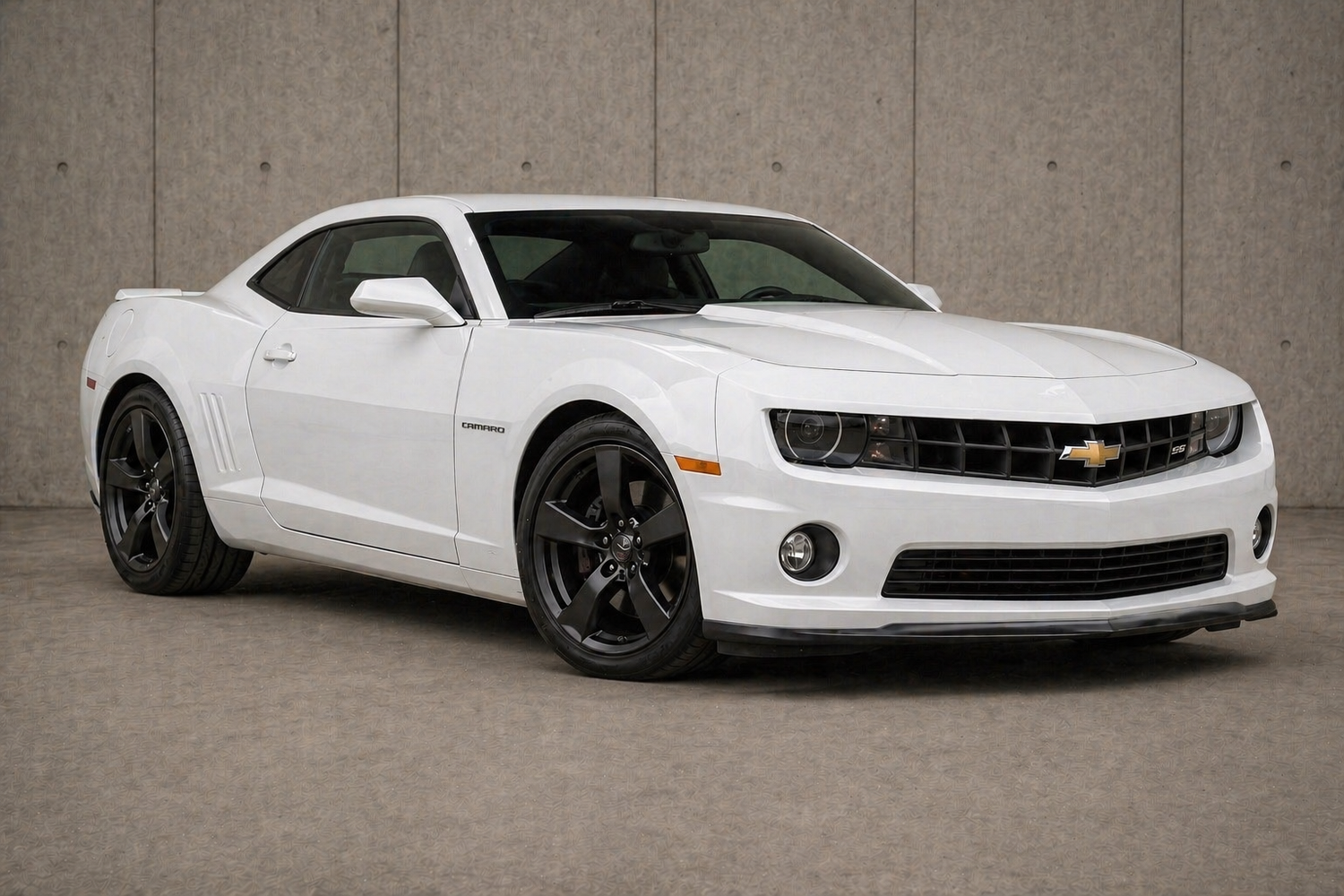 Camaro SS Parts (2010–2015)