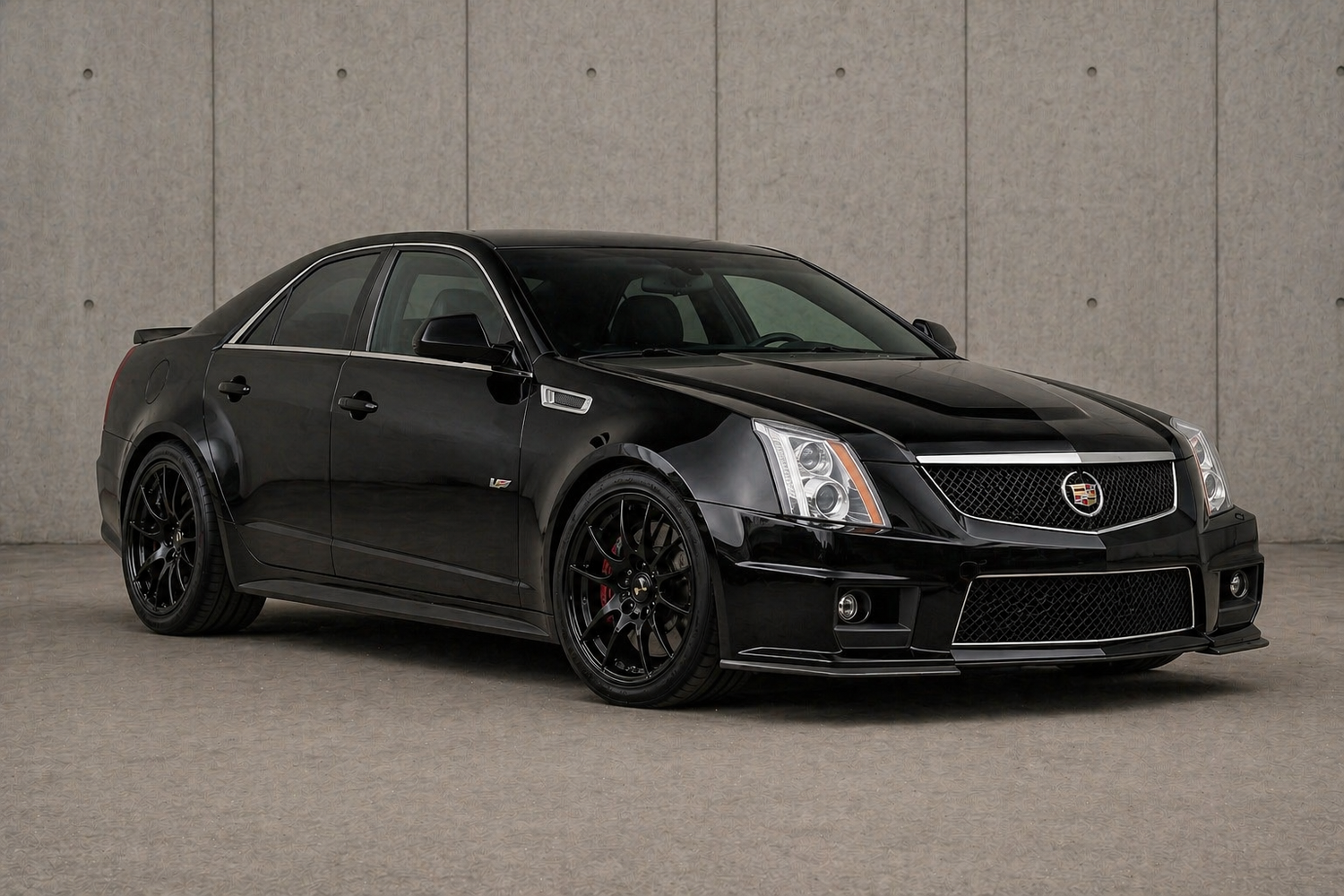 CTS-V Parts (2004–2007)