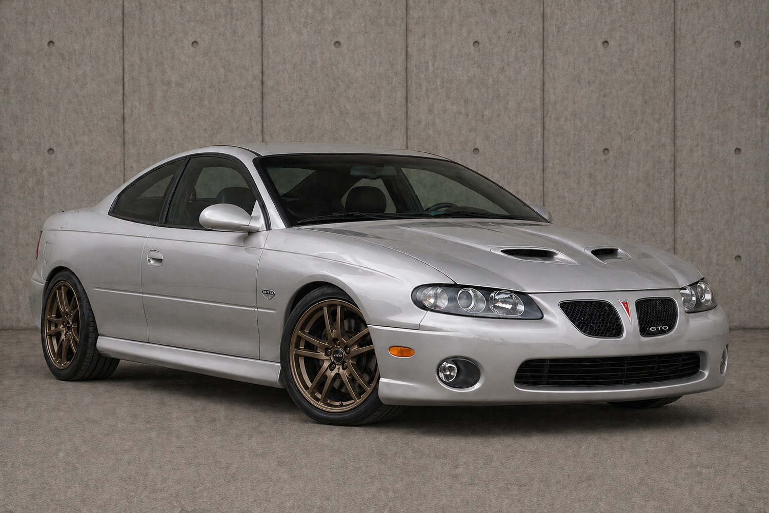 Pontiac GTO Parts (2004)