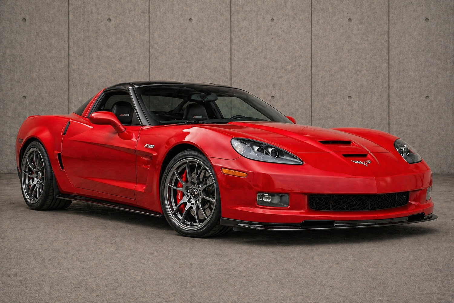 C6 Corvette Parts