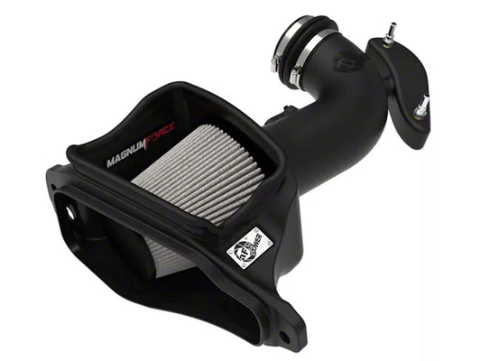 aFe Magnum FORCE Stage-2 Pro DRY S Intake — 2014–2019 C7 Corvette