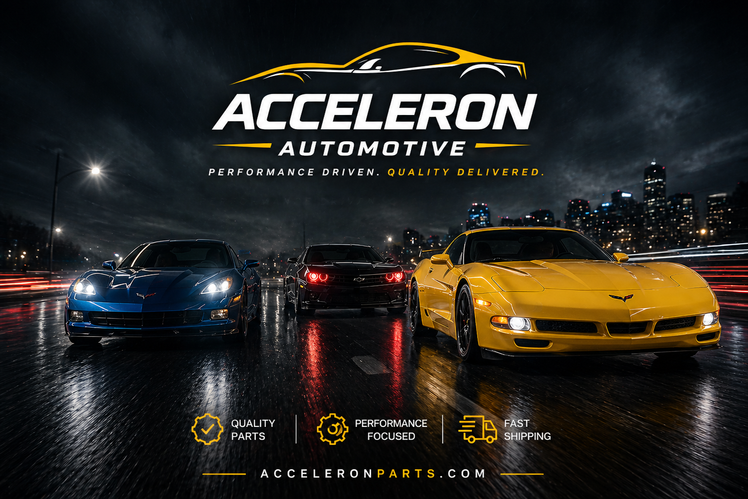Acceleron Automotive