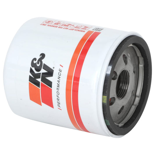 K&N HP-1017 Wrench-Off Oil Filter — Select C6 Corvette / Camaro SS