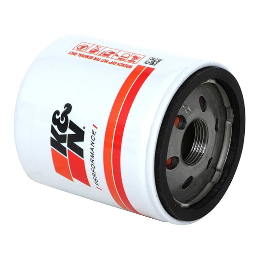 K&N HP-1020 Wrench-Off Oil Filter — C7 Corvette / Select Camaro and Mustang