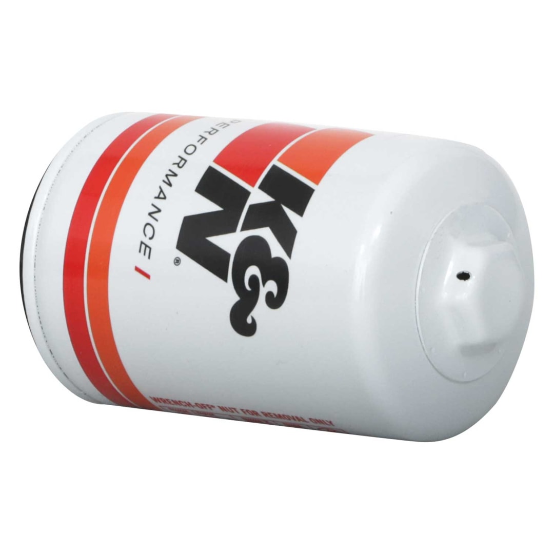 K&N HP-2011 Wrench-Off Oil Filter — Mustang 5.0L